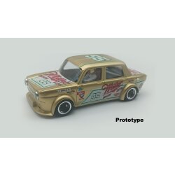 Simca 1000 Miller Beer Nr.95  TTS067 BRM-TTS Slotcar