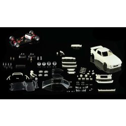 Fahrzeugbausatz Mazda White Kit Typ A  RevoSlot RS0282A
