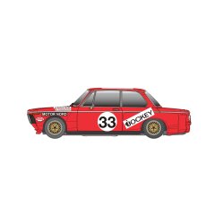 BMW 2002  Jockey Nr. 33 RevoSlot 1:32 slotcar RS0296