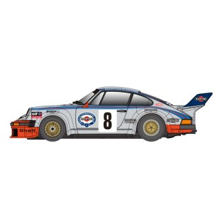 Porsche 934  Martini Nr. 8 RevoSlot1:32 slotcar RS0289