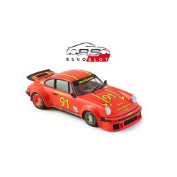 Porsche 934  Electrodyne Nr. 91 RevoSlot1:32 slotcar RS0290