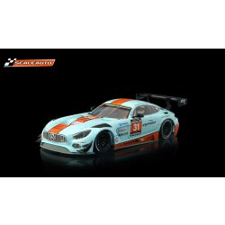 Mercedes Benz AMG GT3 Nr.31 Scaleauto 1/32 slotcar SC6355R