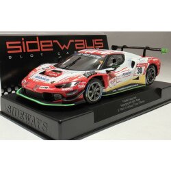Sideways Fantasy car F Car01 GT3, Nr.30, 24h...