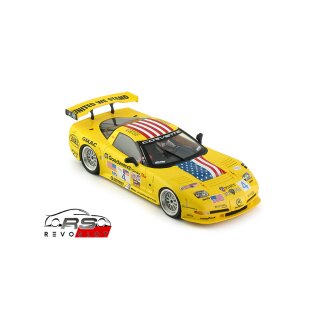 Corvette C5 LM2006 Nr.4 RevoSlot slotcar 1:32 RS0284