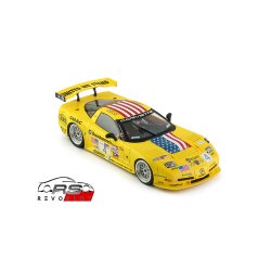 Corvette C5 LM2006 Nr.4 RevoSlot slotcar 1:32 RS0284