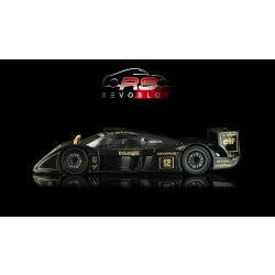 Toyota GT one rot Nr. 12 RevoSlot slotcar 1:32 RS0288