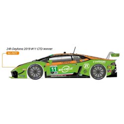 Lamborghini Huracan 24h Daytona Winner 2019 Nr.11 painted...