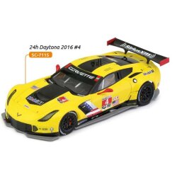 Corvette C7R Daytona 2016 Nr.3 painted version in racing...