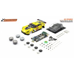 Corvette C7R Daytona 2016 Nr.4 Kit painted in competitive...