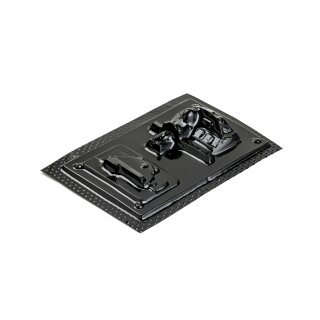 Inlet Cockpit Toyota GR010 vacu/lightweight unlackiert slot.it SICS60LX