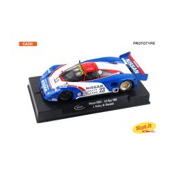 Nissan R89C SPA 1989 #24 SICA28I slot.it