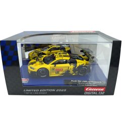 Audi R8LMS limited edition 2025 Bruce Lee 1:32 Carrera...