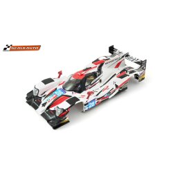 body Oreca LMP 07 24h LM  Nr.28 Scaleauto 1/24  SC7116B