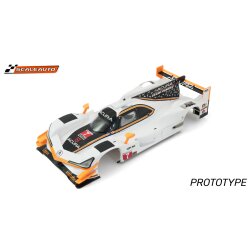 body Acura ARX-05 Daytona 2018 Nr.7 Scaleauto 1/24  SC7119B