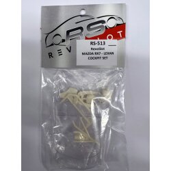 Cockpit Leichtbau Mazda RX7 Revoslot RS-513