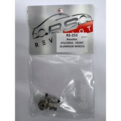 Felgen Revoslot vorne für Porsche 934 Aluminum M3...