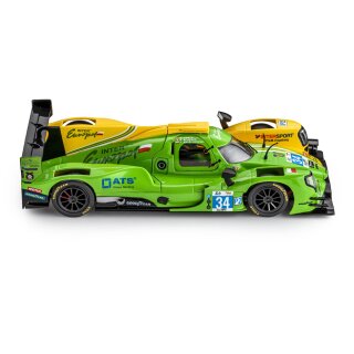 Oreca 07 - 24h Le Mans 2023 Nr.34 slot it SICA55B mit Xenonlicht