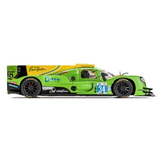 Oreca 07 - 24h Le Mans 2023 Nr.34 slot it SICA55B mit Xenonlicht