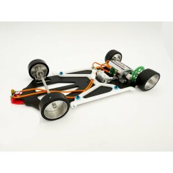Fahrwerk SC-8003HS-LMP 07 Chassis für Wettbewerb...