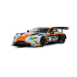 Aston Martin GT3 Vantage - 12hrs of Bathurst 2025 - Gulf...