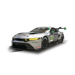 Ford Mustang GT3 - 24hrs of Daytona 2025 - Gradient...