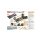 Fahrwerk Sport-M 1:24 RC3 -Komplettfahrwerk Alu-Carbon-Stahl Sidewinder variabler Radstand 94-117mm f.Long-Can Motor   Scaleauto SC-8200B3