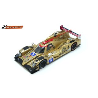 Oreca LMP 07 Nr.14 Kit  in Rennversion avec HS-LMP Chassis  Scaleauto Slotcar SCB15M06