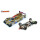 Oreca LMP 07 Nr.14 Kit  in Rennversion avec HS-LMP Chassis  Scaleauto Slotcar SCB15M06