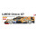 Oreca LMP 07 Nr.33 Kit  in Rennversion avec HS-LMP Chassis  Scaleauto Slotcar SC7148HS