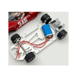 Alfa Romeo 33 Stradale Nr. 346 TTS BRM Slotcar 1:24 TTS068