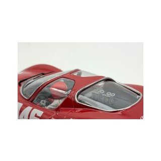 Alfa Romeo 33 Stradale Nr. 346 TTS BRM Slotcar 1:24 TTS068
