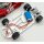 Alfa Romeo 33 Stradale Nr. 346 TTS BRM Slotcar 1:24 TTS068