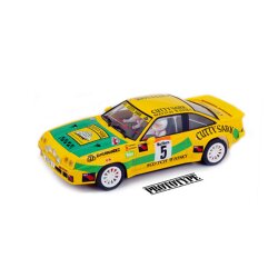 Manta i400 Rally Nr. 5 Avant slot Slotcar AV51511