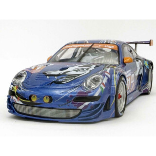 Porsche GT 3 RSR Flying Lizard LM 2011 UNIKAT  Carrera Digital  23742LM 2011