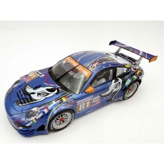 Porsche GT 3 RSR Flying Lizard LM 2011 UNIKAT  Carrera Digital  23742LM 2011