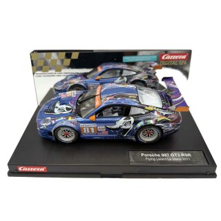 Porsche GT 3 RSR Flying Lizard LM 2011 UNIKAT  Carrera Digital  23742LM 2011