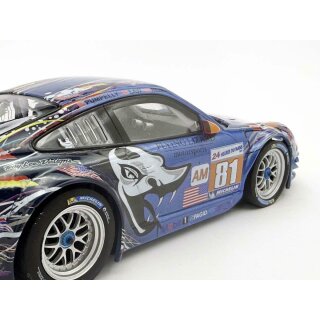 Porsche GT 3 RSR Flying Lizard LM 2011 UNIKAT  Carrera Digital  23742LM 2011