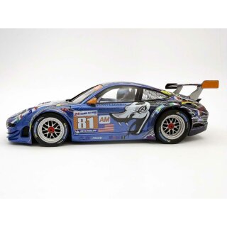 Porsche GT 3 RSR Flying Lizard LM 2011 UNIKAT  Carrera Digital  23742LM 2011