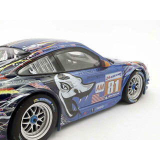 Porsche GT 3 RSR Flying Lizard LM 2011 UNIKAT  Carrera Digital  23742LM 2011