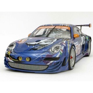 Porsche GT 3 RSR Flying Lizard LM 2011 UNIKAT  Carrera Digital  23742LM 2011