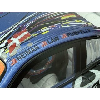 Porsche GT 3 RSR Flying Lizard LM 2011 UNIKAT  Carrera Digital  23742LM 2011