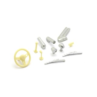 Karosserieteile 1:24 Scaleauto für Classic-Modelle, 1:24 SC7627