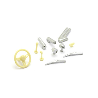 Karosserieteile für Classic-Modelle, 1:24 Scaleauto SC7627
