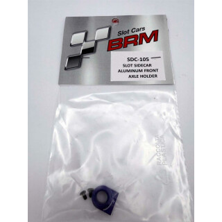 Axle mount front Aluminium BRM Sidecars BRM BRSCD105