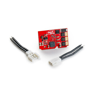 Elektronischer Drehzahlregler Slot.it MB03 ESC-Controller, komplette Platine inkl. zusätzlichem Anschlusskabel-Set, zum Betrieb für Brushless-Motor SIMB01 slot it SIMB03