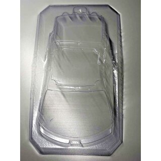 Scheibeneinsatz Lexan ultraleicht für Porsche 911 GT3 R  Carrrera 124 slottec