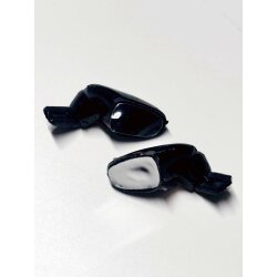 Flexible Spiegel f&uuml;r z.B. Porsche 911 RSR Carrera...