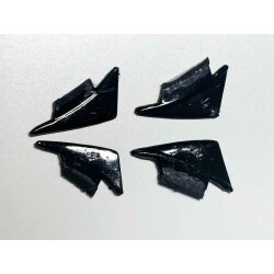 Flexible Frontflaps f&uuml;r z.B. Mercedes SLS GT3...
