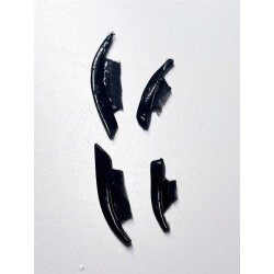 Flexible Frontflaps f&uuml;r z.B. Porsche 911+997 GT3...