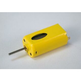 Motor SC18 Tech2 ca.25000U/12V Slim-Can m.gehäuseseitiger 1,5mm Welle   SC0018 Scaleauto
